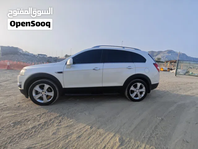 2011 شيفروليه كابتيفا LTZ