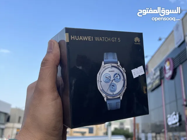 Huawei smart watches for Sale in Mubarak Al-Kabeer