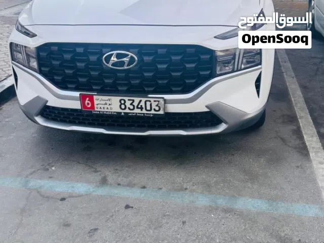 2023 Hyundai Santa Fe GL