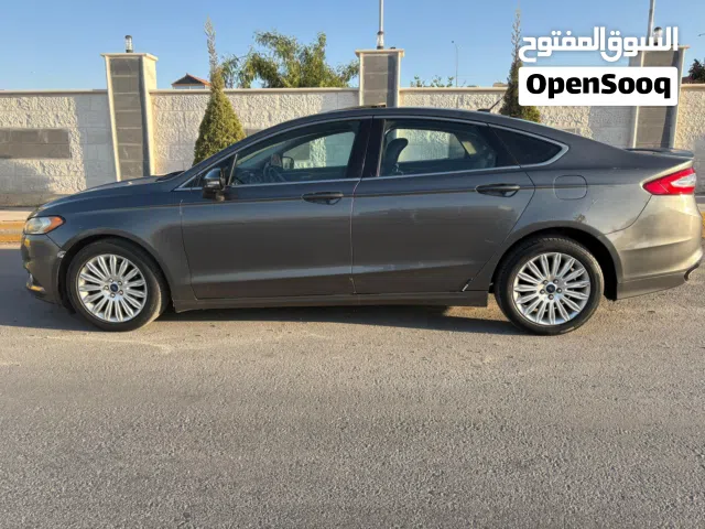 2013 Ford Fusion SEL
