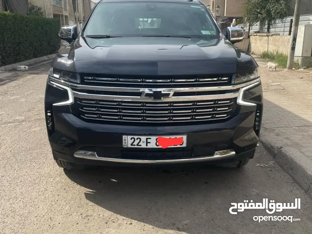 Chevrolet Suburban 2022 in Baghdad