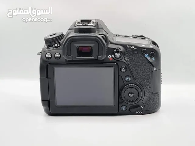 Canon 80d shutter 7k