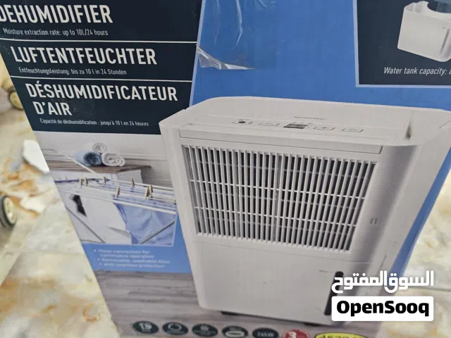 منقي هواء وساحب رطوبة