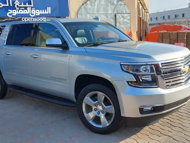 Used Chevrolet Suburban in Al Batinah