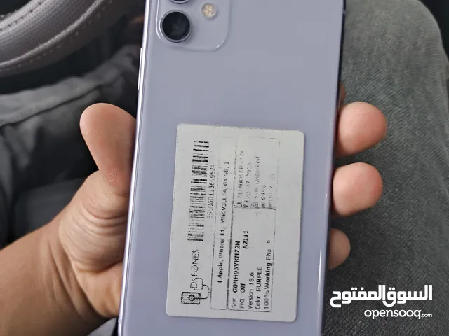 Apple iPhone 11 64 GB in Zliten