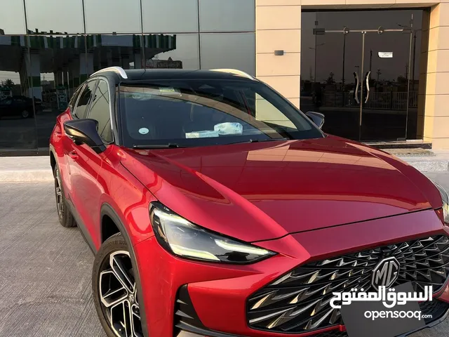 MG OEN جديده كفاله عامه مرقمه بصره ابسمي فول مواصفات