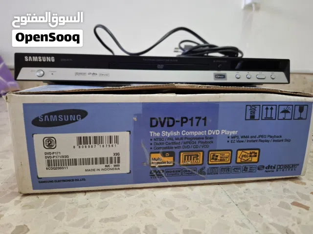 Samsung make DVD player without USB.