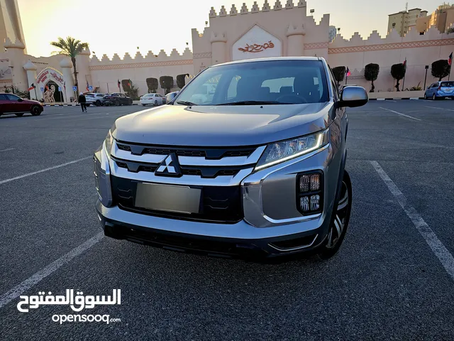 ميتسوبيشي ASX 2020 .. ماكينه 2000cc