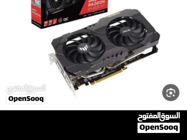 كرت شاشة rx6500xt للبيع