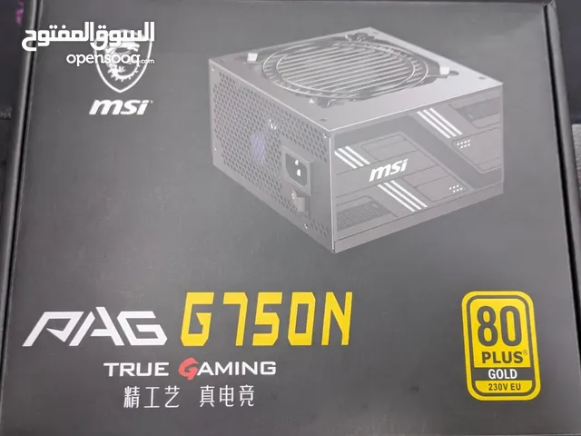 بورسبلاي 750 جديد Power supply