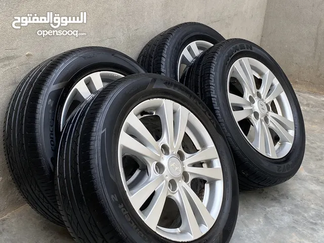 Hankook 16 Tyre & Rim in Zliten