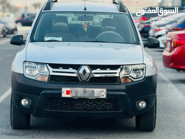 Renault duster 2016