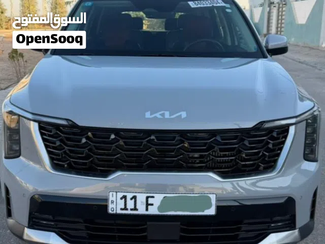 Used Kia Sorento in Najaf