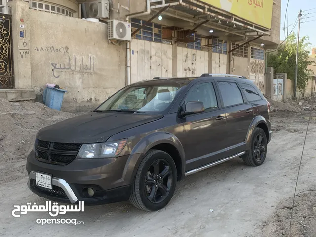 New Dodge Journey in Basra