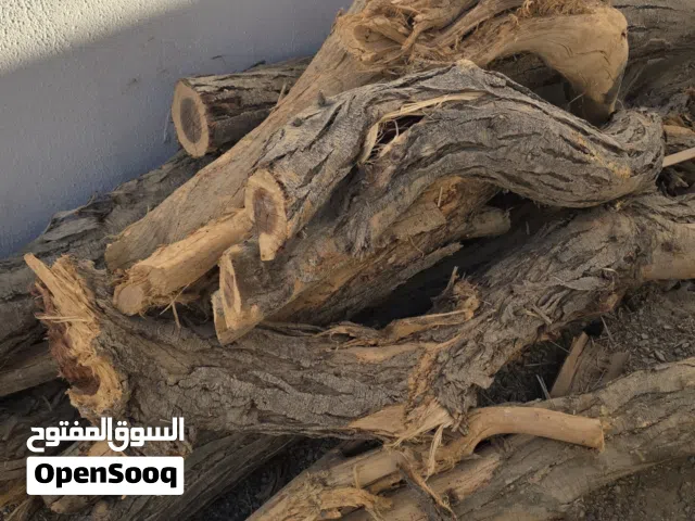 حطب سمر للبيع