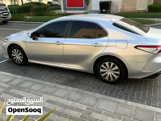 Toyota Camry 2019 hybrid