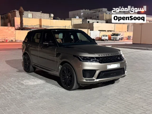 Range Rover Sport 2021 (Brown)