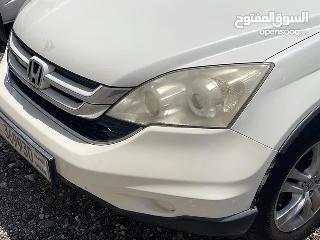 هوندا سي ار في 2010