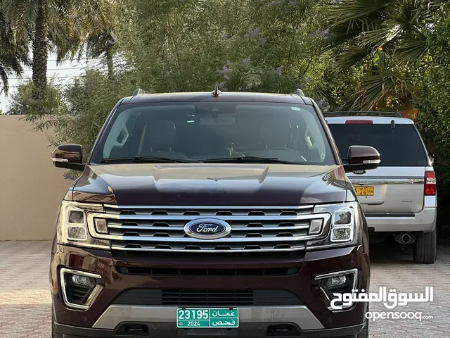 Used Ford Expedition in Al Dakhiliya