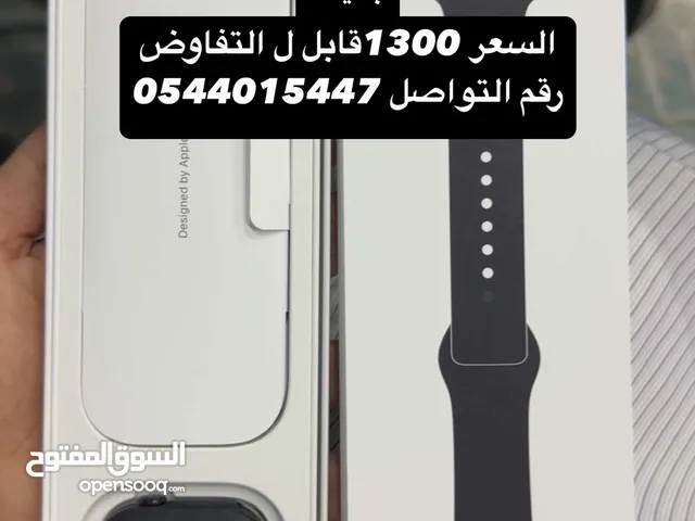 ساعة ابل series 10 الحجم 46mm