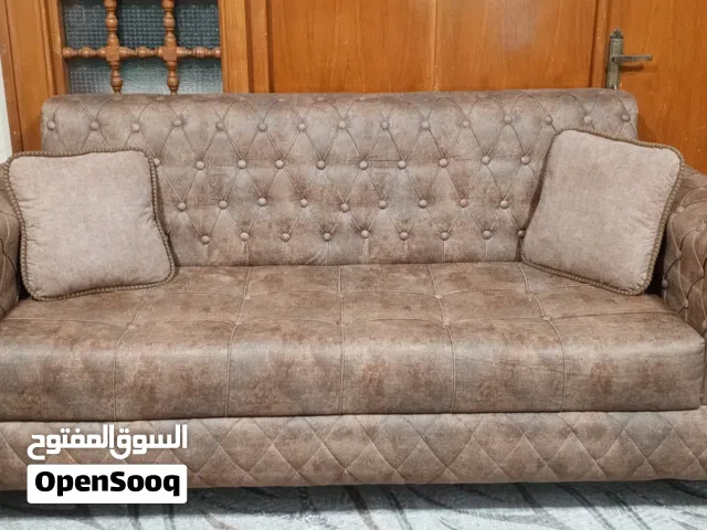 طقم قنفات تركي 5 قطع  2 كبار  1 وسط  2 كراسي