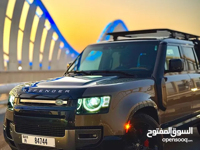 Land Rover defender 2023/-Road Kings Rentel Cars رود كينجز لتأجير السيارات