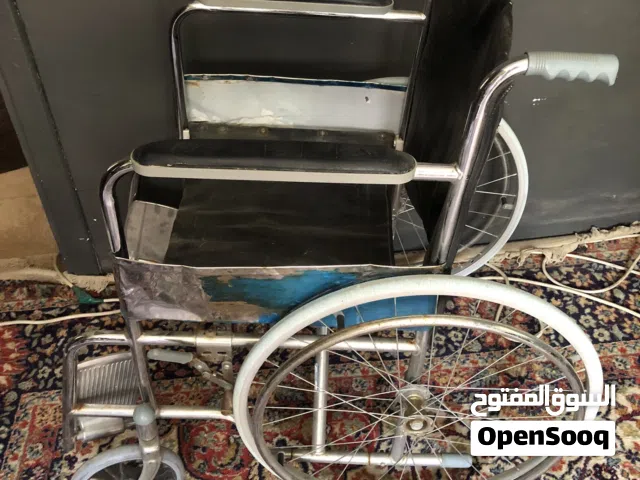 كرسي متحرك -مقعدين-ذوي احتياجات خاصه