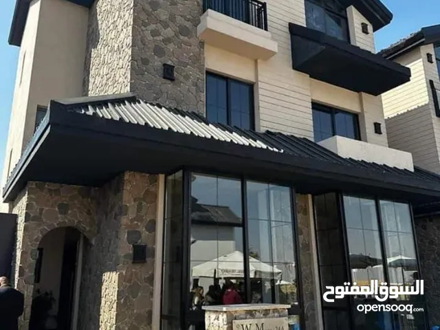 130 m2 4 Bedrooms Villa for Sale in Cairo New Cairo