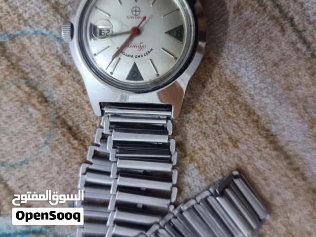 ساعه صنع سويسرا اصلي