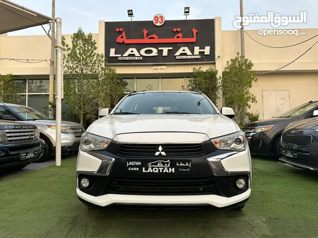 Used Mitsubishi ASX in Sharjah