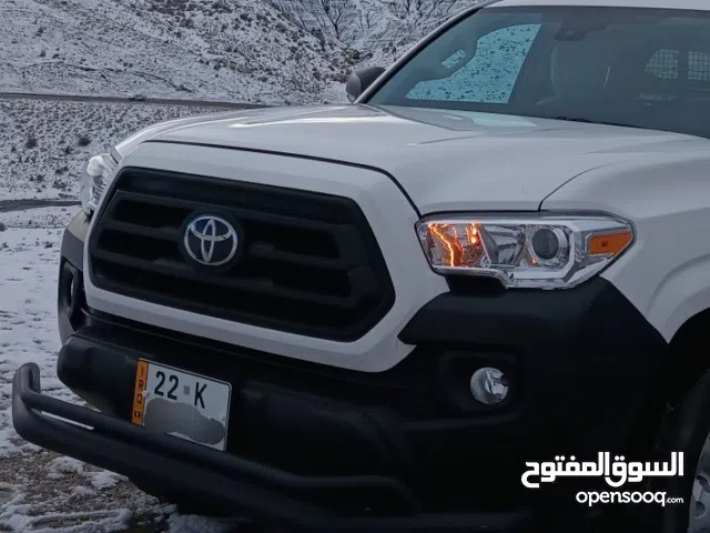 تويوتا تاكوما 2023sr
