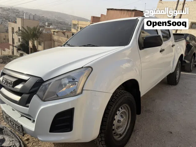 2016, Isuzu, D-Max, Standard