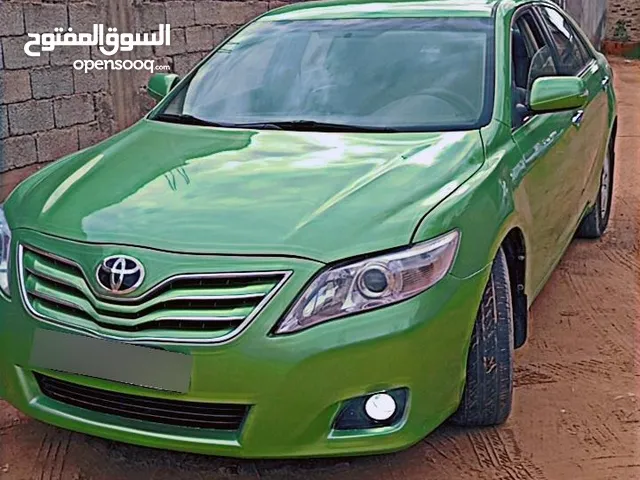 Toyota camry 2007