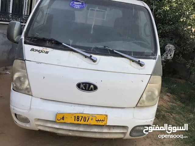 Box Hyundai 2005 in Tripoli