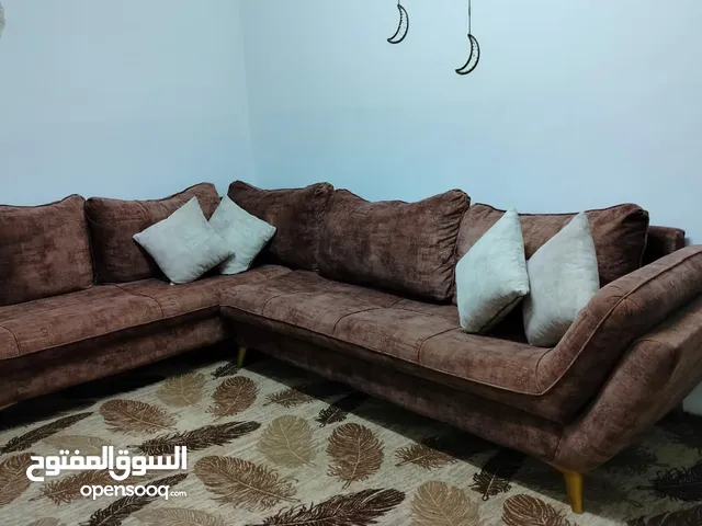 طقم كورنر فخم استعمال خفيف جودة عالية