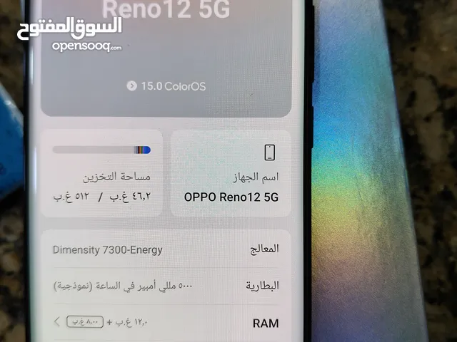 OPPO Reno12 5G