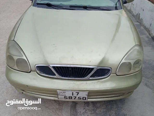 Used Daewoo Nubira in Ajloun