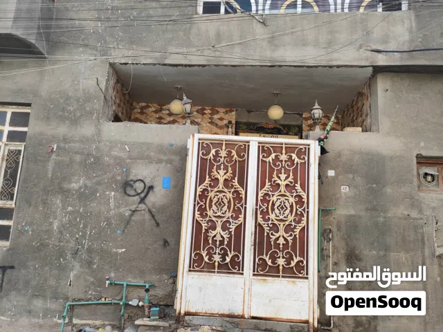 بيت طابق اول للايجار الجمهورية قرب شارع المكاتب ومعمل الثلج