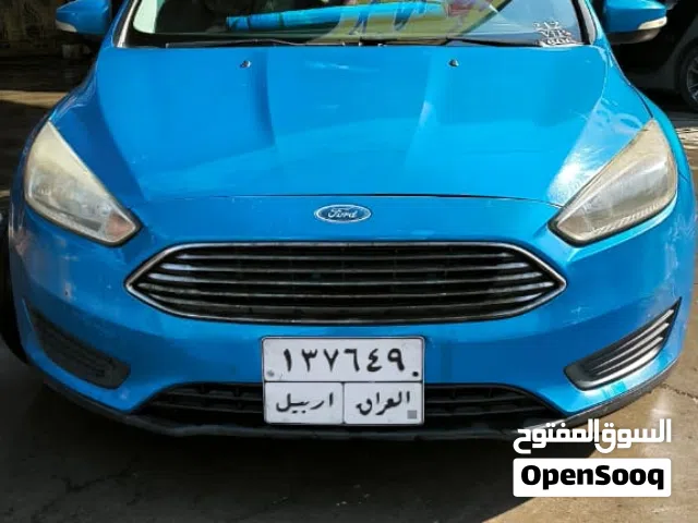 فورد فوكس موديل 2017