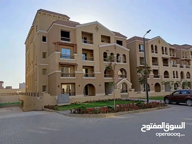 127 m2 2 Bedrooms Apartments for Sale in Cairo Shorouk City