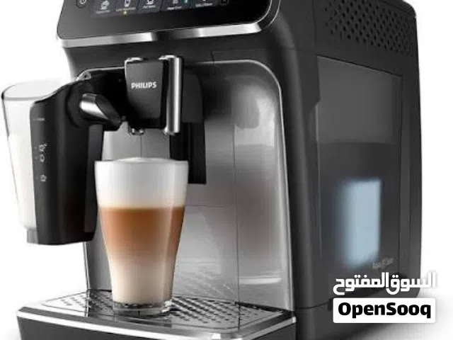 ماكينة قهوة Philips Lattego 3200 بحالة شبه الجديد