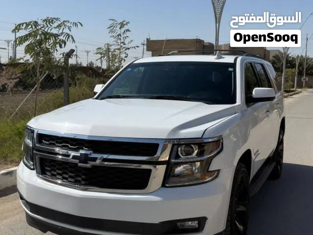 تاهو 2017 Lt فول مواصفات كفاله مرقم بغداد