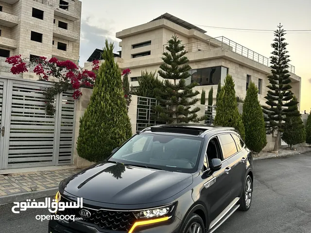 جب كيا سورينتو 2021 دفع رباعي