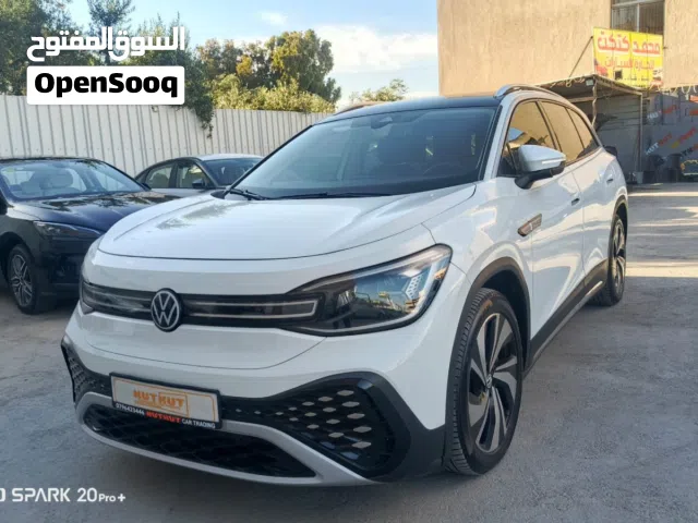 2021 Volkswagen ID 6 ID.6 Crozz Pure+