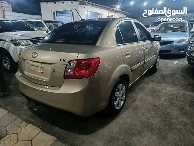 New Kia Rio in Sana'a