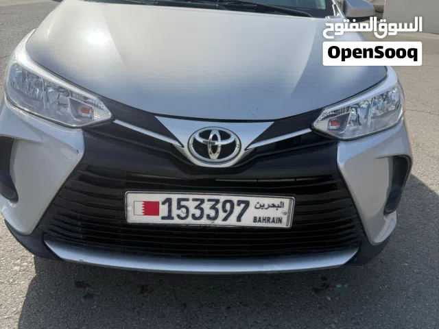 Toyota Yaris 2021 1.5 litre