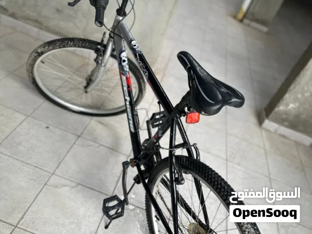 دراجة هوائية استعمال نظيف جداً - للبيع بسعر ممتاز