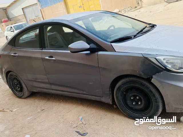 Used Hyundai Accent in Basra