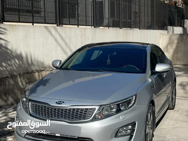 Used Kia Optima in Amman