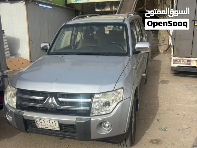 2008, ميتسوبيشي, باجيرو, GLS